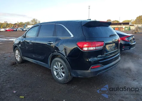 2016 Kia Sorento 2.4L L from USA, damaged, VIN 5XYPG4A30GG125045